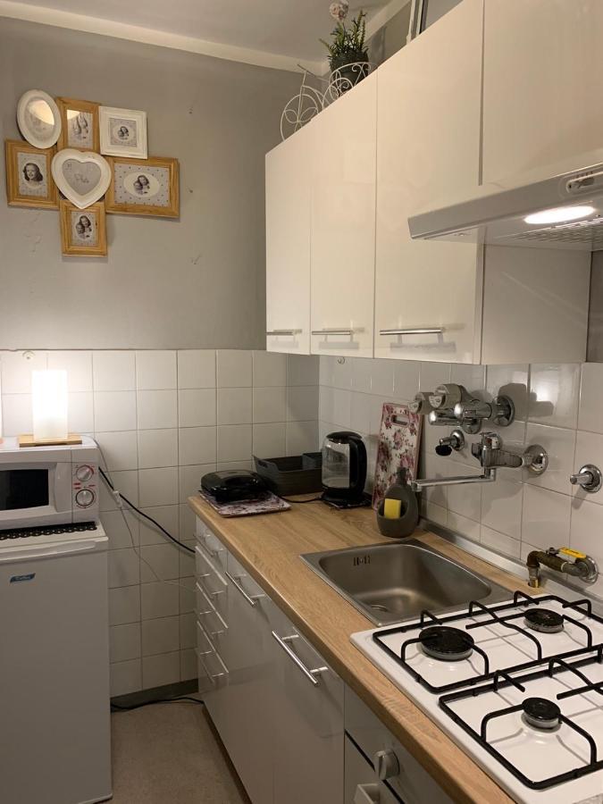 Apartment Vintage Maribor Buitenkant foto