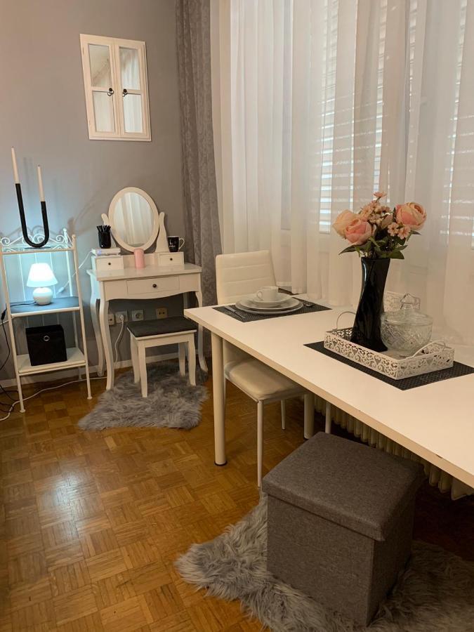 Apartment Vintage Maribor Buitenkant foto